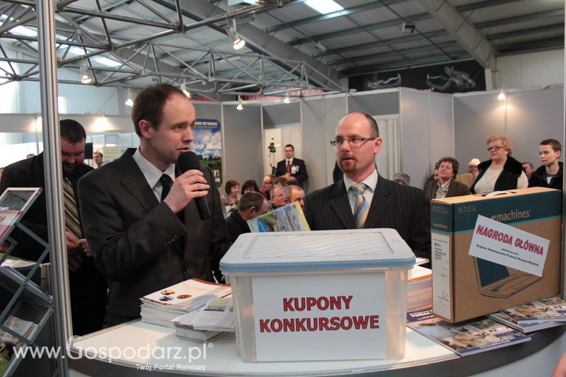 Relacja z XI Międzynarodowych Targów Fermy Bydła - dzień 2
