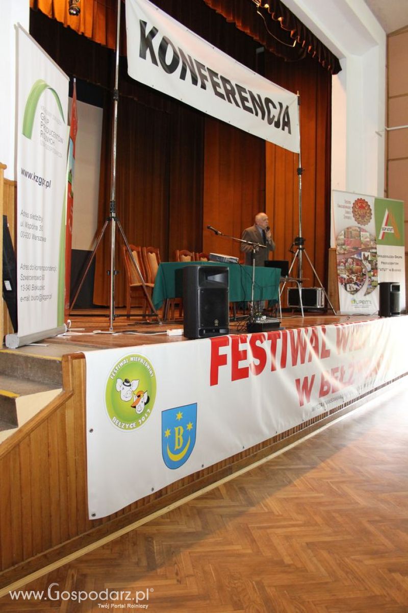 Festiwal Wieprzowiny w Bełżycach/Lublin
