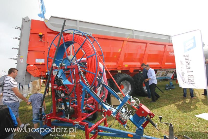 Brochard Polska na Agro Show 2014