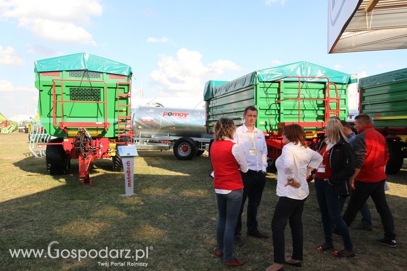 Agro Show 2015 - Metaltech