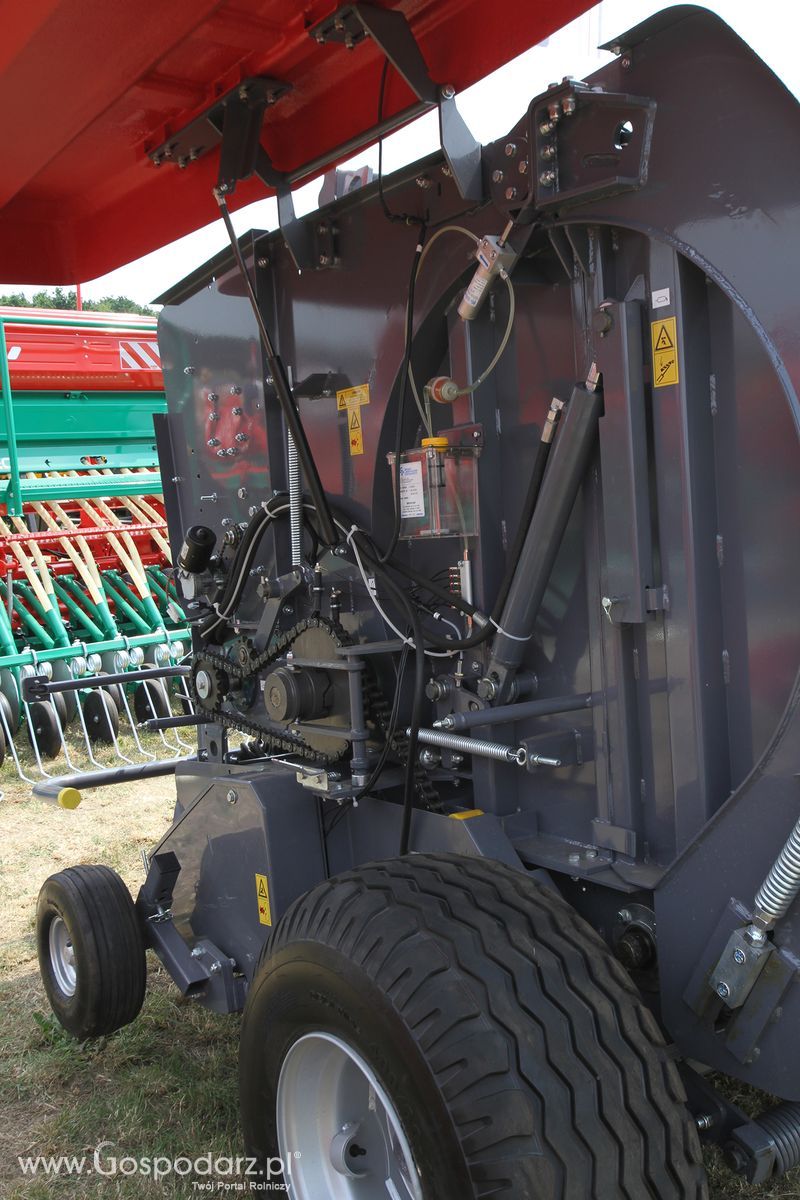 Metal-Fach na Targach Agro-Tech w Minikowie 