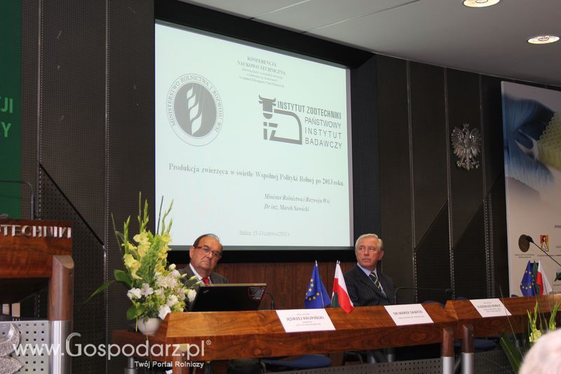 Konferencja Naukowo-Techniczna pt. Innowacyjność w produkcji zwierzęcej - oczekiwania czy konieczność