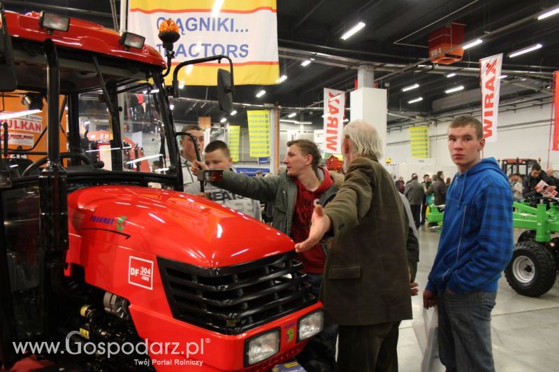 Prokmar na Agro Tech Kielce 2012