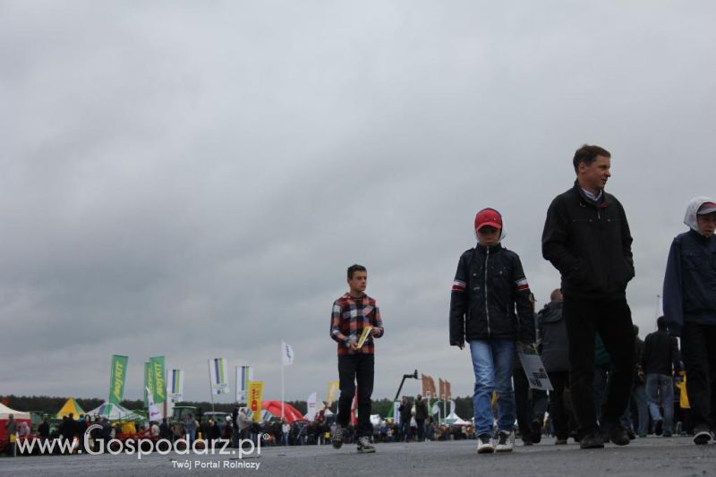 Polskie Zboża i Zielone Agro Show 2013