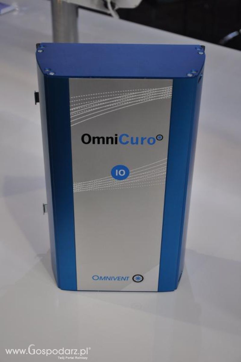 Omnivent na targach Agritechnica w Hanowerze