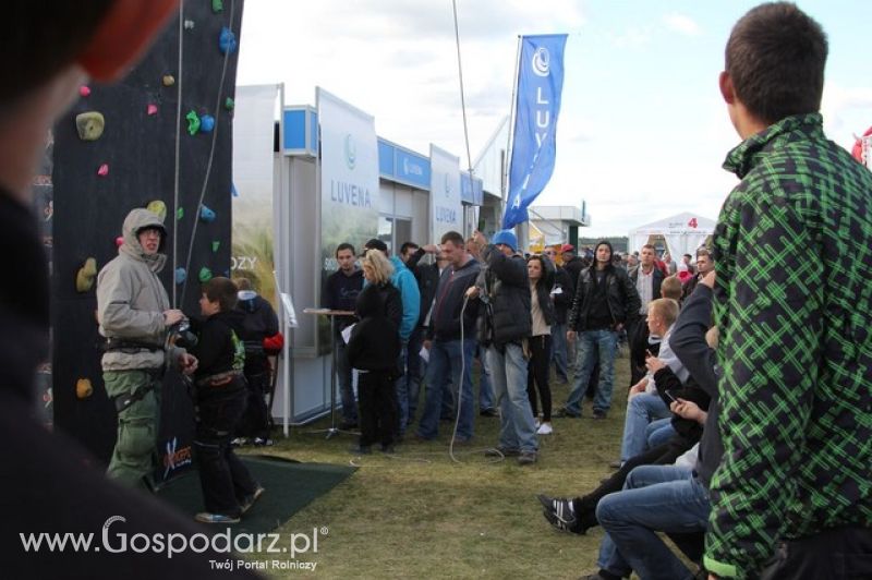 ZAK S.A. na Agro Show 2012