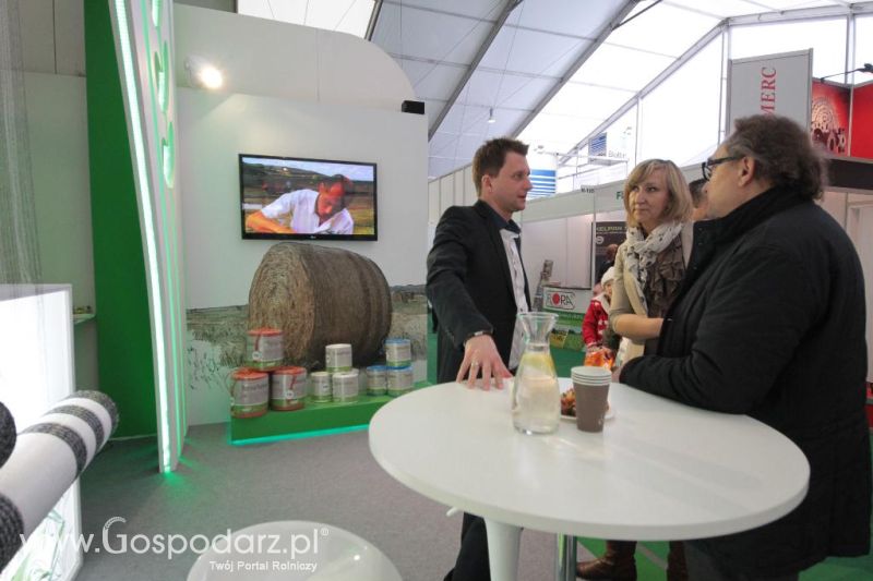 TAMA na AGROTECH Kielce 2014