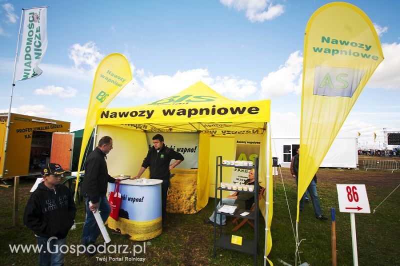 Agro Show 2012 w obiektywie