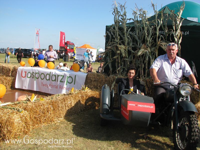 Agro Show 2011 Zdjęcia z Motorem Sobota