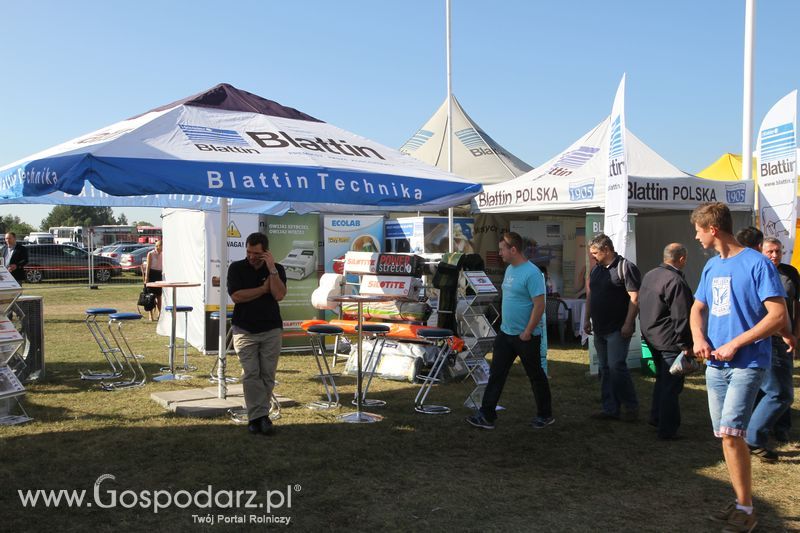 Agro Show 2015 - Blattin