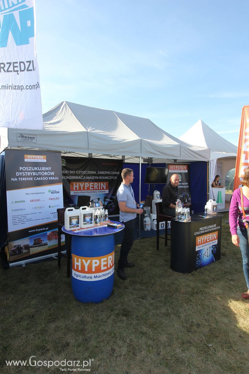 AGRO SHOW Bednary 2016 - Niedziela