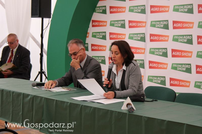 Agro Show 2011 Bednary Start Wystawy