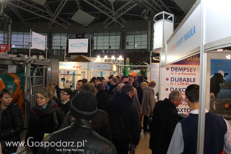 XII Międzynarodowe Targi FERMA BYDŁA i XV Międzynarodowe Targi FERMA ŚWIŃ i DROBIU