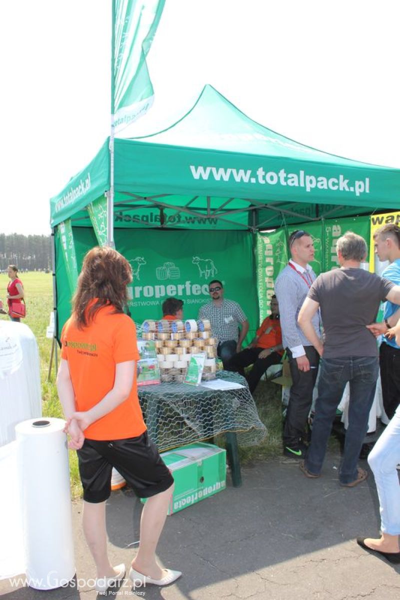 Zielone Agro Show 2011 - wystawcy