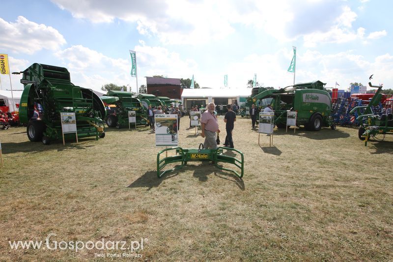 Agro Show 2015 - McHale 