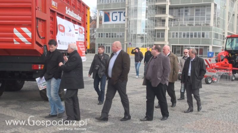 TECHAGRO 2012 Brno/Czechy