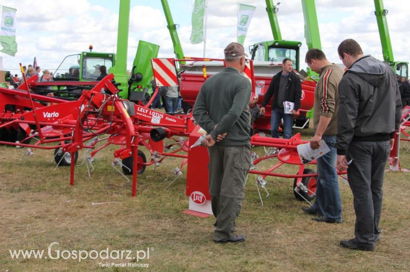 Agro Show 2012 - niedziela