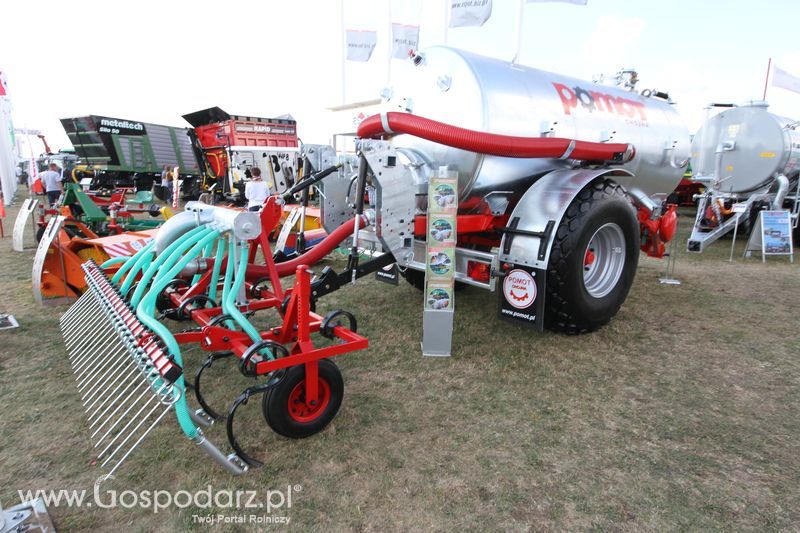 Agro Show 2015 - Pomot