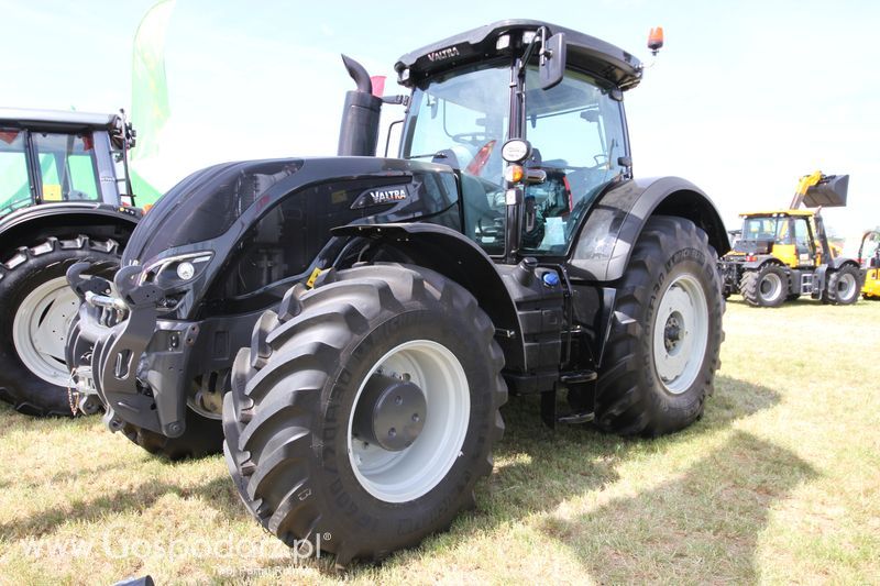 AGCO na Zielonym AGRO SHOW - Polskie Zboża 2015 w Sielinku