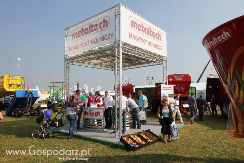 AGRO SHOW 2014 cz.1