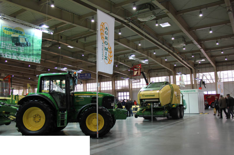 Międzynarodowe Targi Hodowli Zwierząt FARMA