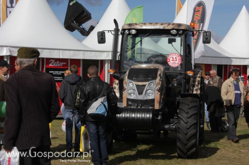  Agro Show 2012 - niedziela