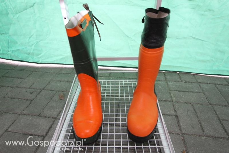 Targi AGROTECH i LAS-EXPO Kielce cz.1 
