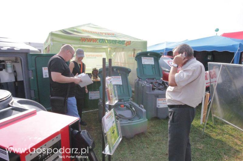 INDUSTRY Diesel Oil na Agro Show 2014