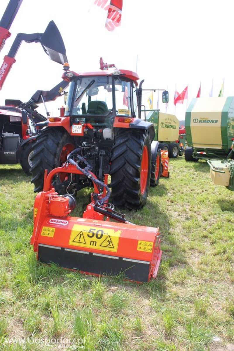 Zielone Agro Show 2011 - wystawcy