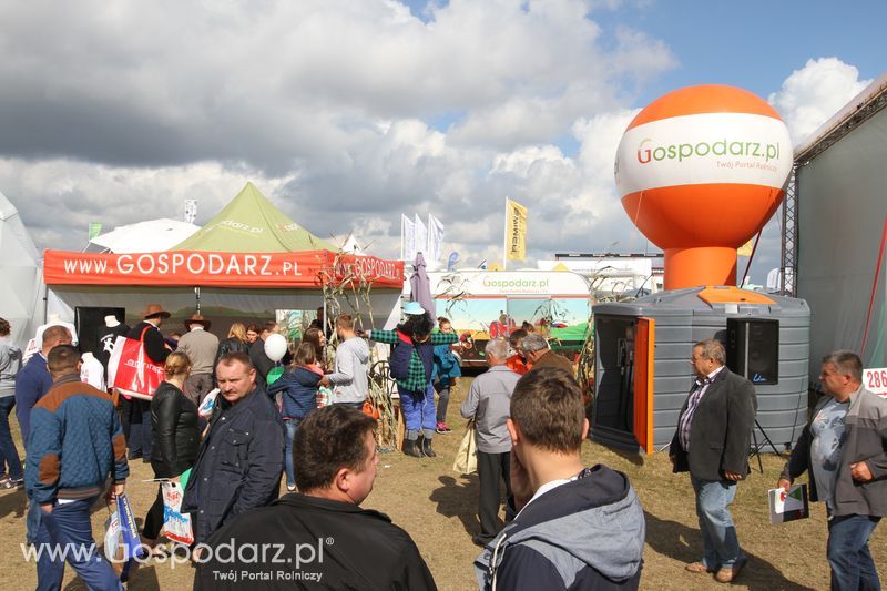 AGRO SHOW 2015 - niedziela