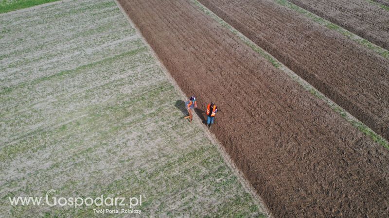 VII Wojewódzki Konkurs Orki z firmą INTER-VAX
