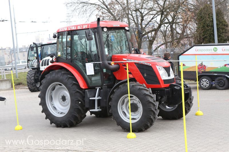 Precyzyjny Gospodarz na AGRO-PARK Lublin (sobota)