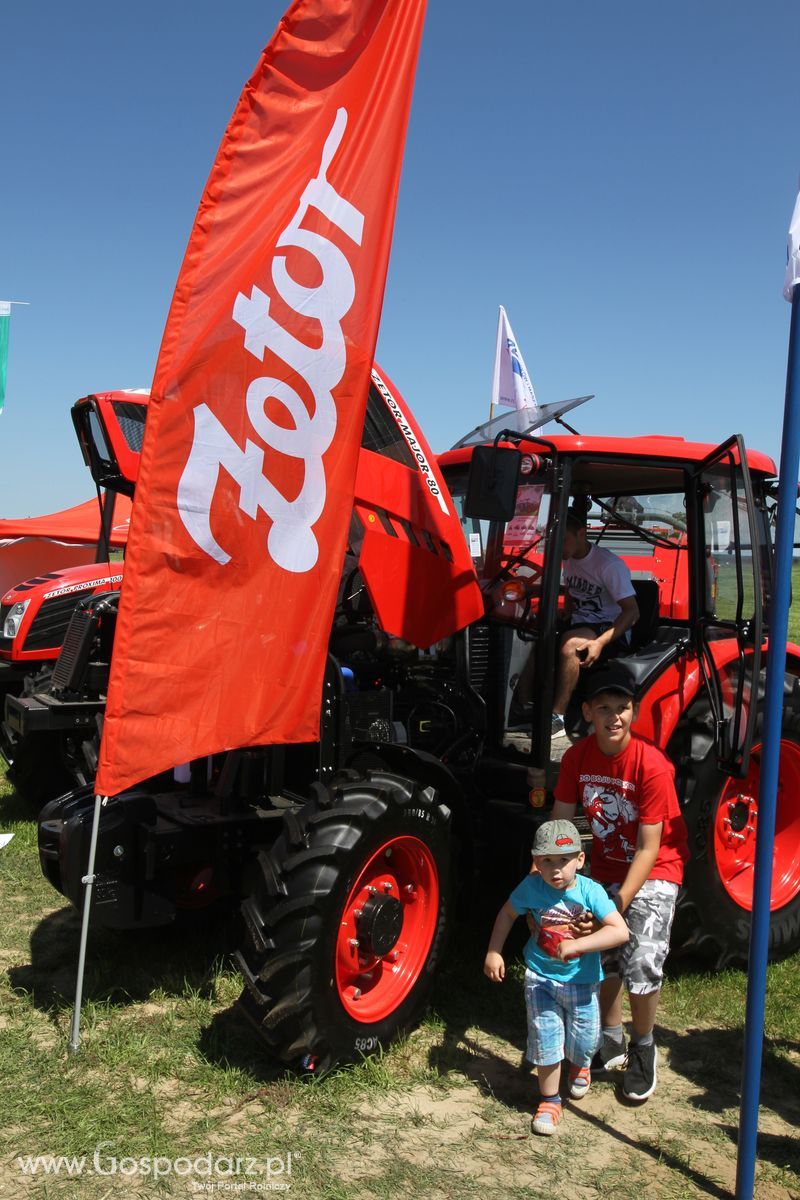 Zielone AgroShow 2016