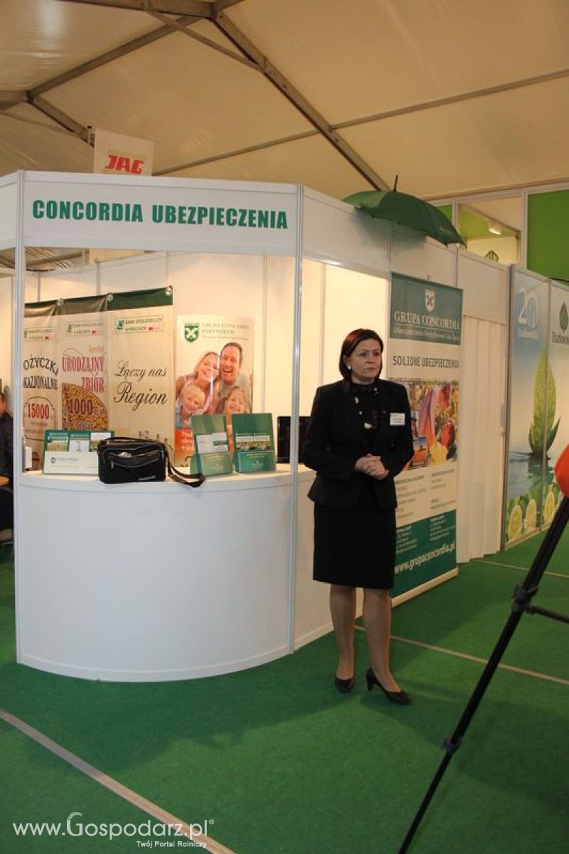Fotorelacja z XVII Międzynarodowych Targów Techniki Rolniczej AGROTECH i XI Targów Przemysłu Drzewnego i Gospodarki Zasobami Leśnymi LAS-EXPO dzień 2