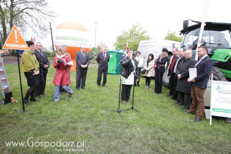 Targi AGRO-FARMA w Kowalewie Pomorskim