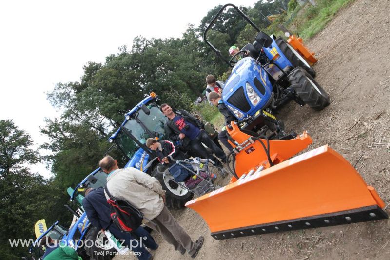 Roltechnika 2014 w Wilkowicach