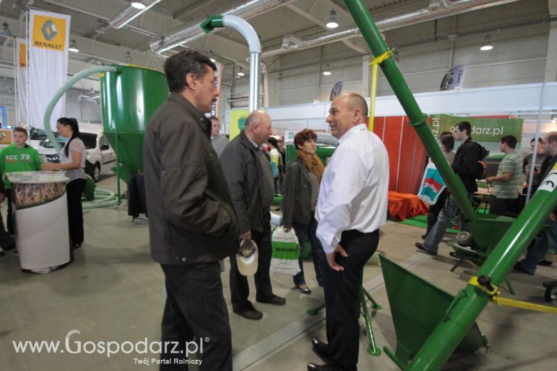 M-ROL  na targach AGRO-PARK Lublin 2013