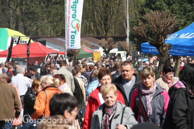 Targi Rolno-Ogrodnicze AGROMARSZ 2014