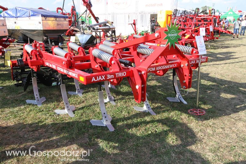 Agro Show 2015 - Expom