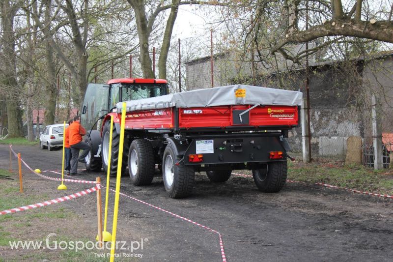 Precyzyjny Gospodarz 2013 Kowalewo Pomorskie - sobota.