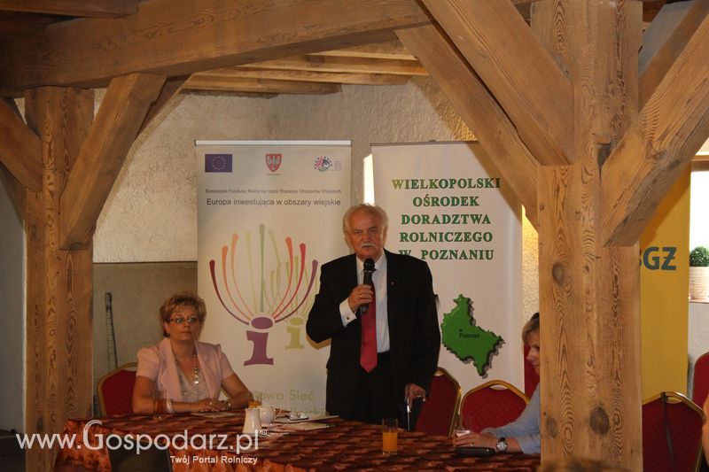 Forum Grup Producentów Rolnych w  Witaszycach