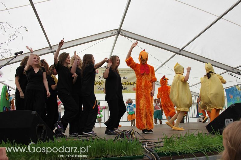 XIV Spotkania Tradycji Wielkanocnych Ziemi Kłodzkiej - występy