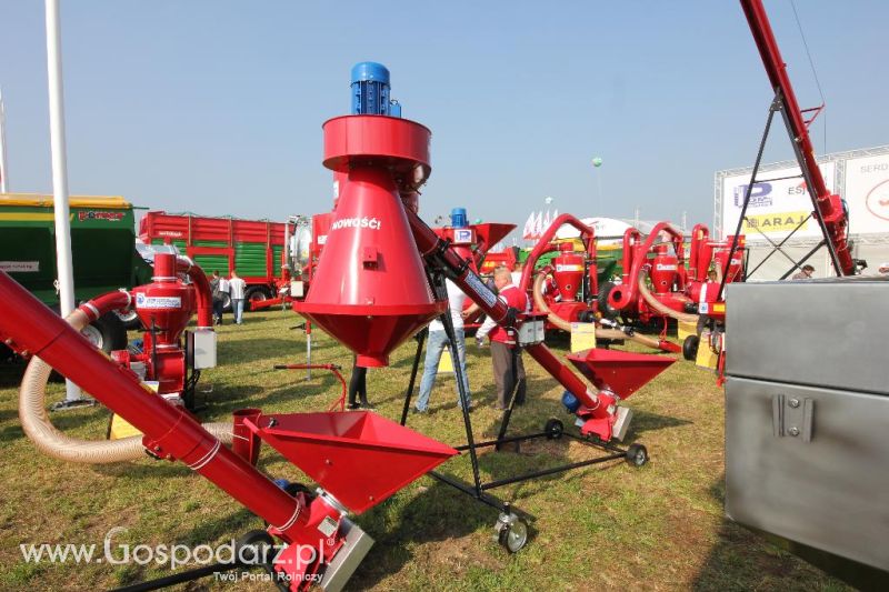 AGRO SHOW 2014 cz.1