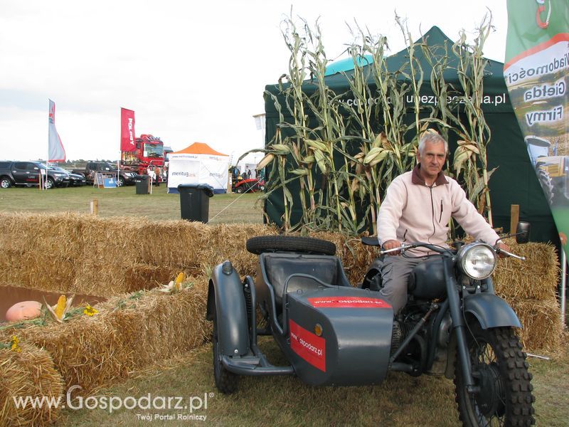 Agro Show 2011 Zdjęcia z Motorem Piątek