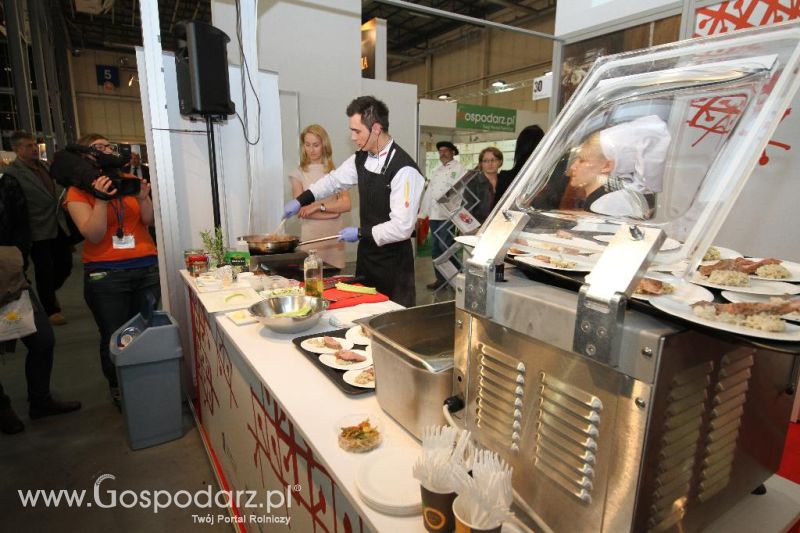POLAGRA FOOD 2013 w Poznaniu