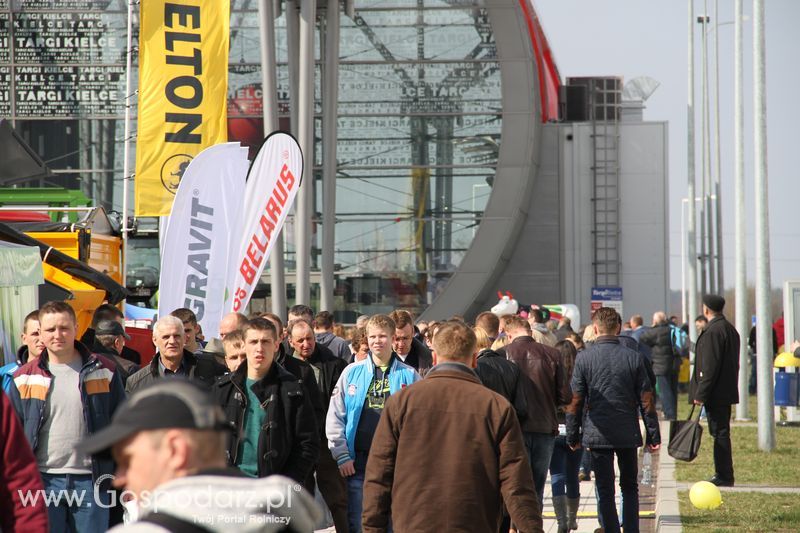 AGROTECH Kielce 2015 - cz.2