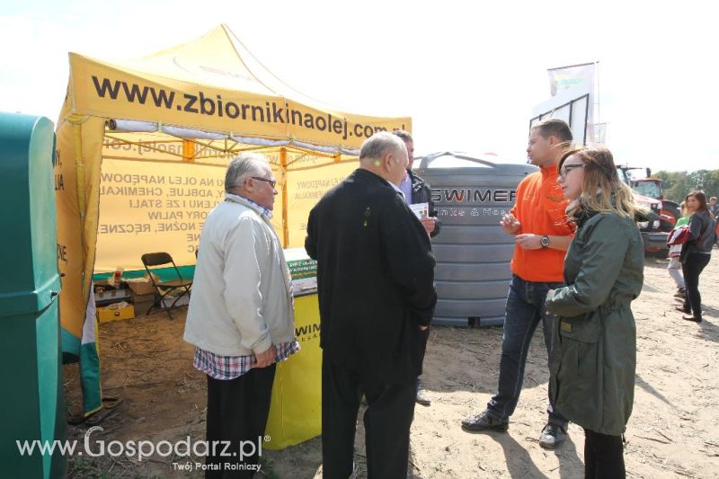 Roltechnika 2014 w Wilkowicach
