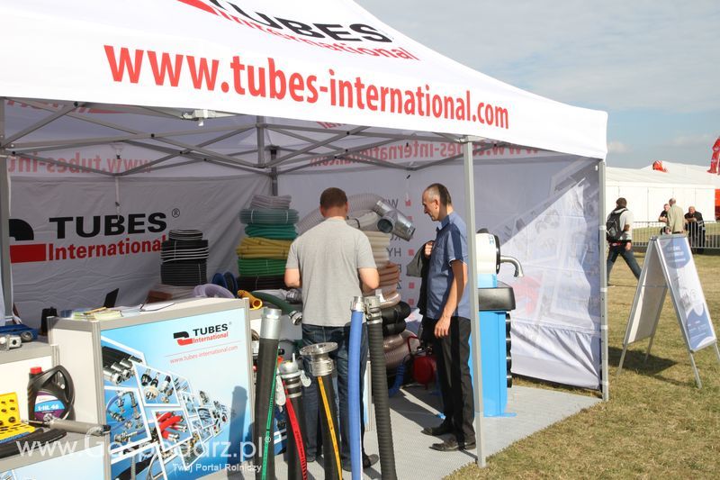 Agro Show 2015 - Tubes International