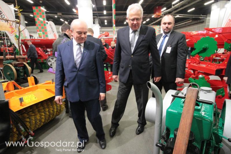 Targi AGROTECH i LAS-EXPO Kielce cz.1 