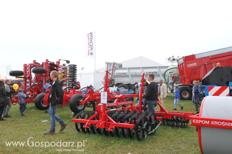 Expom na AGRO SHOW BEDNARY 2017